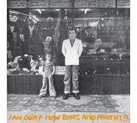 Ian Dury and Band - New Boote & Panties! [Vinilo]