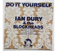 IAN DURY AND THE BLOCKHEADS - DO IT YOURSELF LP (VINYL) UK STIFF 1979