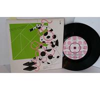IAN DURY AND THE BLOCKHEADS hit me with you rhythm stick, 7 inch single, BUY 38