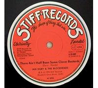 Ian Dury And The Blockheads - Hit Me With Your Rhythm Stick - Stiff Records - 6.20009, Stiff Records - 6.20 009