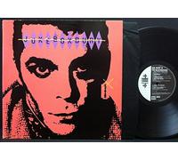 IAN DURY AND THE BLOCKHEADS - JUKEBOX DURY LP (VINYL ALBUM) UK STIFF 1981