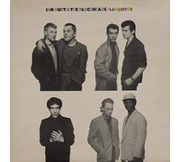 IAN DURY AND THE BLOCKHEADS - LAUGHTER LP UK STIFF 1980