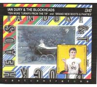 Ian Dury and the Blockheads - Ten More Turnips from the Tip/Brand New Boots and Panties