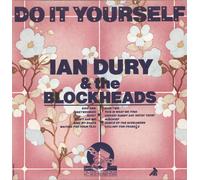 IAN DURY & BLOCKHEADS - do it yourself LP