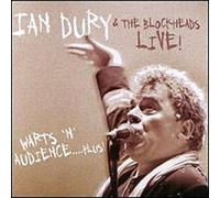 Ian Dury & the Blockheads - Warts & Audience