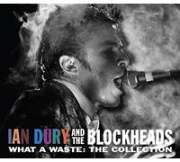 Ian Dury & Blockheads - What a Waste - Collection