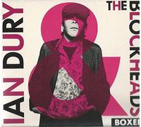 Ian Dury - Boxed (3cd)