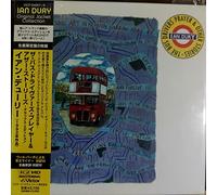 Ian Dury - Bus Drivers Prayer And Other Stories