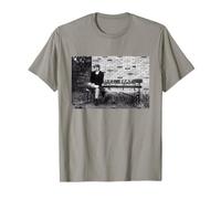 Ian Dury De Los Blockheads La Risa Era Martyn Goddard Camiseta