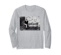 Ian Dury De Los Blockheads La Risa Era Martyn Goddard Manga Larga