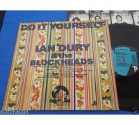 Ian Dury - Do it yourself (1979, & The Blockheads) / Vinyl record [Vinyl-LP]