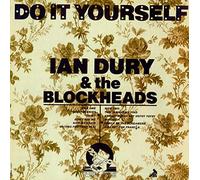Ian Dury - Do It Yourself - L44167 + Insert