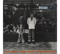 Ian Dury - DURY, IAN - NEW BOOTS & PANTIES!! [Vinilo]