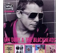 Ian Dury - Ian Dury 5 CD Set