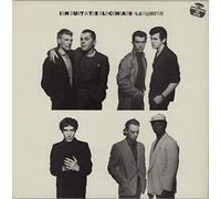 Ian Dury - Laughter - Stickered Picture Sleeve