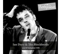Ian Dury - Live At Rockpalast 1.978 [Vinilo]
