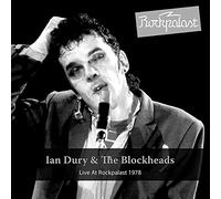 Ian Dury - Live At Rockpalast