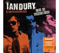 IAN DURY - LIVE IN LONDON (2CD)