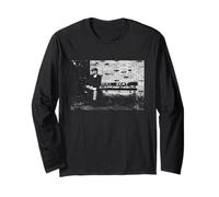 Ian Dury Los Blockheads La Risa Era Martyn Goddard Manga Larga