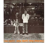 Ian Dury - New Boots And Panties