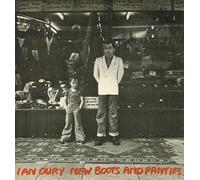 Ian Dury - New Boots And Panties