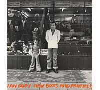Ian Dury - New Boots And Panties
