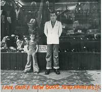Ian Dury - New boots and panties: Edsel Classics