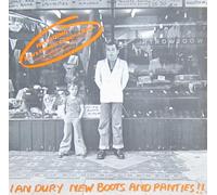 Ian Dury - New Boots And Panties!! - Stiff Records - 38 479 2, Stiff Records - 6.23511, Stiff Records - 16.21 316