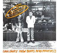 Ian Dury - New Boots And Panties!! - Stiff Records - 38 479 2, Stiff Records - 6.23511, Stiff Records - 16.21 316