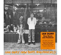 Ian Dury – New Boots and Panties!! – Vinilo 12" – Importación USA