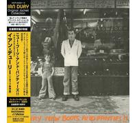 Ian Dury - New Boots & Panties (Jpn)