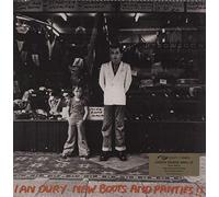 Ian Dury - New Boots & Panties!! [Vinilo]