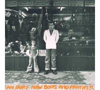 Ian Dury - New Boots Plus 5