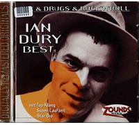 Ian Dury - Sex & Drugs & Rock'n'roll