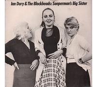 Ian Dury - Sueperman's Big Sister