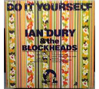 IAN DURY & THE BLOCKHEADS - Do It Yourself - Ian Dury And The Blockheads LP