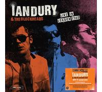 Ian Dury & The Blockheads - Ian Dury & The Blockheads, Live in London 1980 (RSD 2026) [VINYL] [Vinilo]