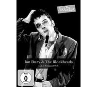 Ian Dury & The Blockheads - Live At Rockpalast