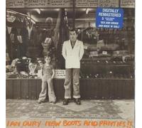 Ian Dury & The Blockheads - New Boots & Panties
