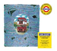 Ian Dury The Bus Driver's Prayer and Other Stories (Vinyl) 12" Album