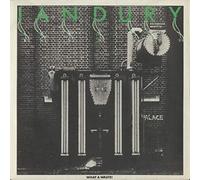 Ian Dury - What A Waste! - Picture sleeve