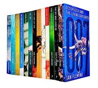 Ian Fleming Colección James Bond 007 Juego de 14 libros