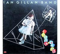IAN GILLAN BAND - CHILD IN TIME LP (VINYL) US OYSTER 1976
