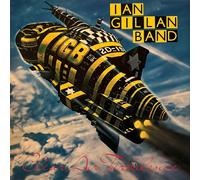Ian Gillan Band CLEAR AIR TURBULENCE (BLUE) (CV (Importación USA) VINYL LP NUEVO