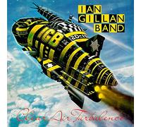 Ian gillan band - Clear air turbulence [Vinilo]