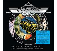 Ian Gillan Band - Down the Road the Complete Ian Gillan Band Story
