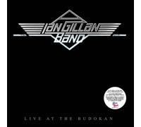 Ian Gillan Band Live at the Budokan (National Album Day 2025) (Vinyl)