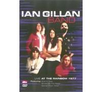 Ian Gillan Band - Live at the Rainbow 1977 [Alemania] [DVD]