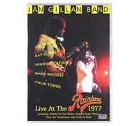 Ian Gillan Band – Live At The Rainbow 1977 – DVD – Reino Unido