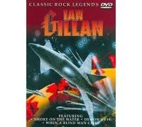Ian Gillan - Classic Rock Legends [Francia] [DVD]